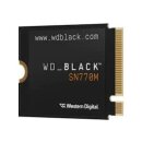 WD_Black SN770M NVMe SSD M.2 2230 500GB Gen4
