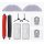 Roborock S8 Reparatur Kit Dust Bag, Filter, Main Brush, Mop & Side Brush