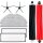 Roborock S8 Reparatur Kit Filter, Main Brush, Mop & Side Brush