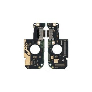Charging Port + Board für 2303CRA44A, 23030RAC7Y Xiaomi Redmi Note 12S 4G