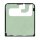 Adhesive Tape Battery Cover für F741B, F761B Samsung Galaxy Z Flip6, Z Flip7 FE