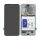 LCD + Touch + Frame + Battery für S921B Samsung Galaxy S24 - jade green