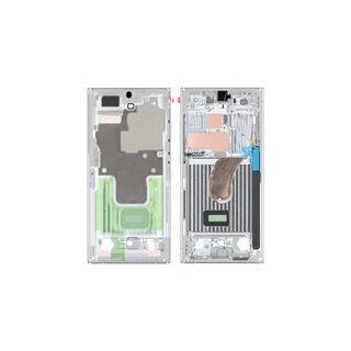 LCD Frame für S918B Samsung Galaxy S23 Ultra - sky blue, lime