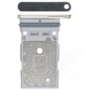 SIM Tray DS für S918B Samsung Galaxy S23 Ultra - cream