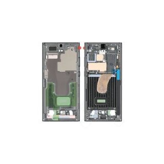 LCD Frame für S918B Samsung Galaxy S23 Ultra - green