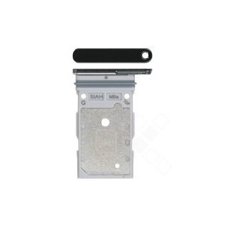 SIM Tray DS für S918B Samsung Galaxy S23 Ultra - green