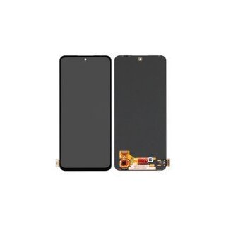 LCD + Touch für 22111317PG, 22111317I, 23021RAAEG, 23021RAA2Y POCO X5 5G, Xiaomi Redmi Note 12, Redmi Note 12 5G - black