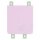 Battery Cover für F731B Samsung Galaxy Z Flip5 - lavender