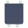 Battery Cover für F731B Samsung Galaxy Z Flip5 - indigo blue (Retro Edition)