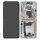 LCD + Touch + Frame für F721B Samsung Galaxy Z Flip4 - white