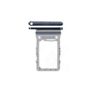 SIM Tray für F721B Samsung Galaxy Z Flip4 - blue