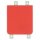 Battery Cover B/G für F721B Samsung Galaxy Z Flip4 - bespoke red