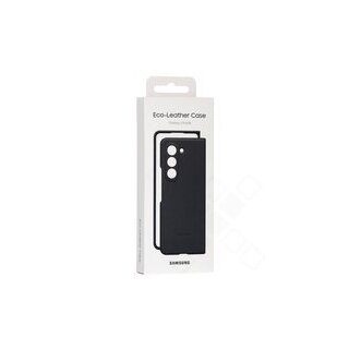 Samsung Eco Leather Cover für F946B Samsung Galaxy Z Fold5 - graphite
