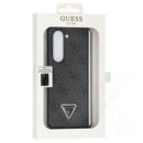 Guess 4G Triangle Case Metal Logo für F946B Samsung...