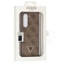 Guess 4G Triangle Case Metal Logo für F946B Samsung...