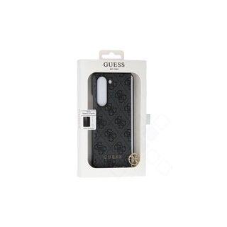 Guess 4G Charms Case für F946B Samsung Galaxy Z Fold5 - grey