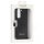 Guess Glitter Flakes Case für F946B Samsung Galaxy Z Fold5 - black