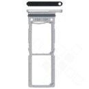 SIM Tray für F946B Samsung Galaxy Z Fold5 - cream