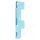 Adhesive Tape LCD Outer, Inner Left für F946B Samsung Galaxy Z Fold5