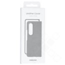 Samsung Leather Cover für F936B Samsung Z Fold4 -...