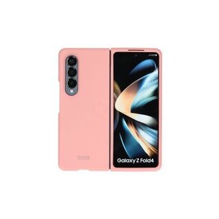 anco Skin Feel Protective Cover für F936B Samsung Z Fold4 - pink