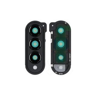 Camera Deco für F936B Samsung Z Fold4 - phantom black