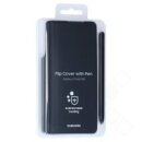 Samsung Flip Cover with Pen für F926B Samsung Z...