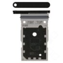 SIM Tray DS für F926B Samsung Z Fold3 - phantom black