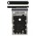 SIM Tray DS für F926B Samsung Z Fold3 - phantom black