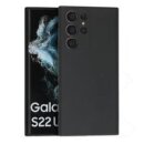 Dark Case für S908B Samsung Galaxy S22 Ultra - black