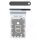 SIM Tray DS für S908B Samsung Galaxy S22 Ultra - graphite, red, sky blue