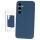 anco Liquid Silicone Case für S926B Samsung Galaxy S24+ - blue
