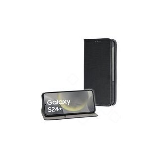 Bookcase basic magnetic für S926B Samsung Galaxy S24+ - black