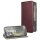 Bookcase basic magnetic für S926B Samsung Galaxy S24+ - burgundy