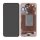 LCD + Touch + Frame assembled für S926B Samsung Galaxy S24+ - sandstone orange