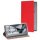 Bookcase basic magnetic für S928B Samsung Galaxy S24 Ultra - red