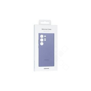 Samsung Silicone Cover WW für S928B Samsung Galaxy S24 Ultra - lilac