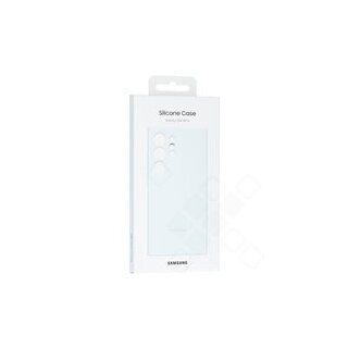 Samsung Silicone Cover WW für S928B Samsung Galaxy S24 Ultra - white