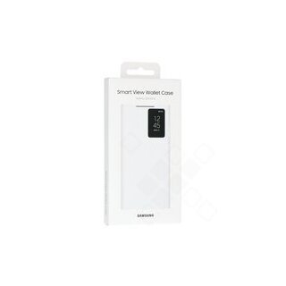 Samsung Smart S View Wallet Cover WW für S928B Samsung Galaxy S24 Ultra - white