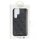Guess 4G Charms Case für S928B Samsung Galaxy S24 Ultra - black