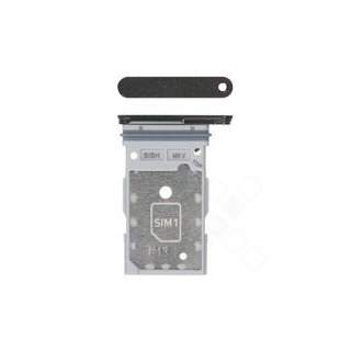 SIM Tray DS für S928B Samsung Galaxy S24 Ultra - titanium black, green, blue