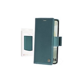 anco Bookcase Miami für S921B Samsung Galaxy S24 - green