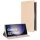 Bookcase basic magnetic für S918B Samsung Galaxy S23 Ultra - gold