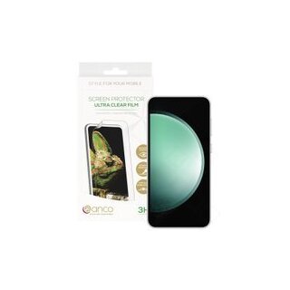 anco Displayschutzfolie für S711B Samsung Galaxy S23 FE - ultra clear