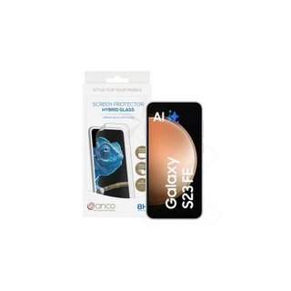 anco Hybrid Glass für S711B Samsung Galaxy S23 FE