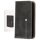 anco Bookcase Phoenix für S711B Samsung Galaxy S23 FE - black