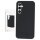anco Liquid Silicone Case für S711B Samsung Galaxy S23 FE - black