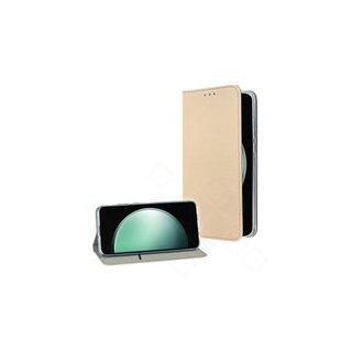 Bookcase basic magnetic für S711B Samsung Galaxy S23 FE - gold