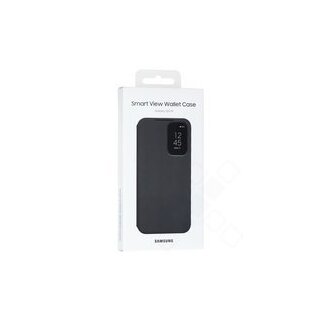 Samsung Smart S View Wallet Cover für S711B Samsung Galaxy S23 FE - black