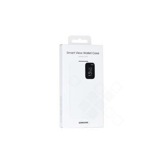 Samsung Smart S View Wallet Cover für S711B Samsung Galaxy S23 FE - white